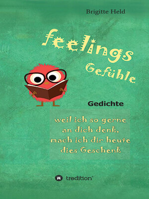 cover image of feelings/ Gefühle